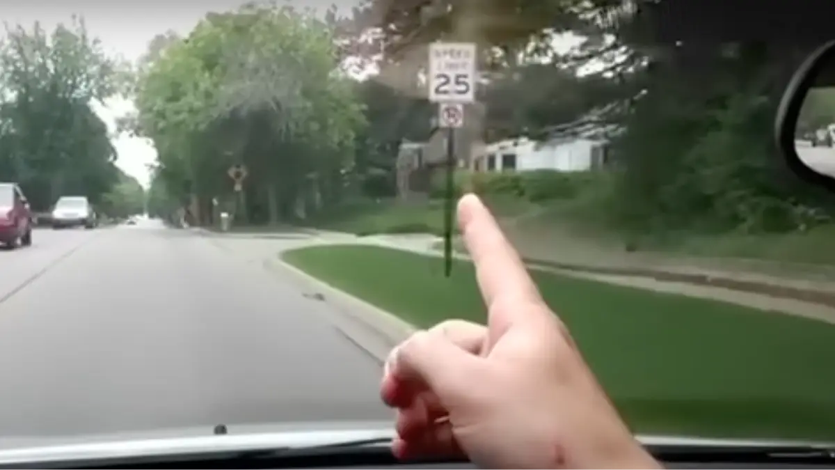 Man explains how much time speeding actually saves you and the