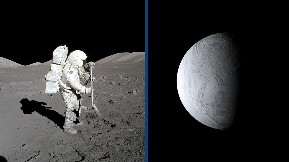 The dangerous mystery of the toxic side of the Moon