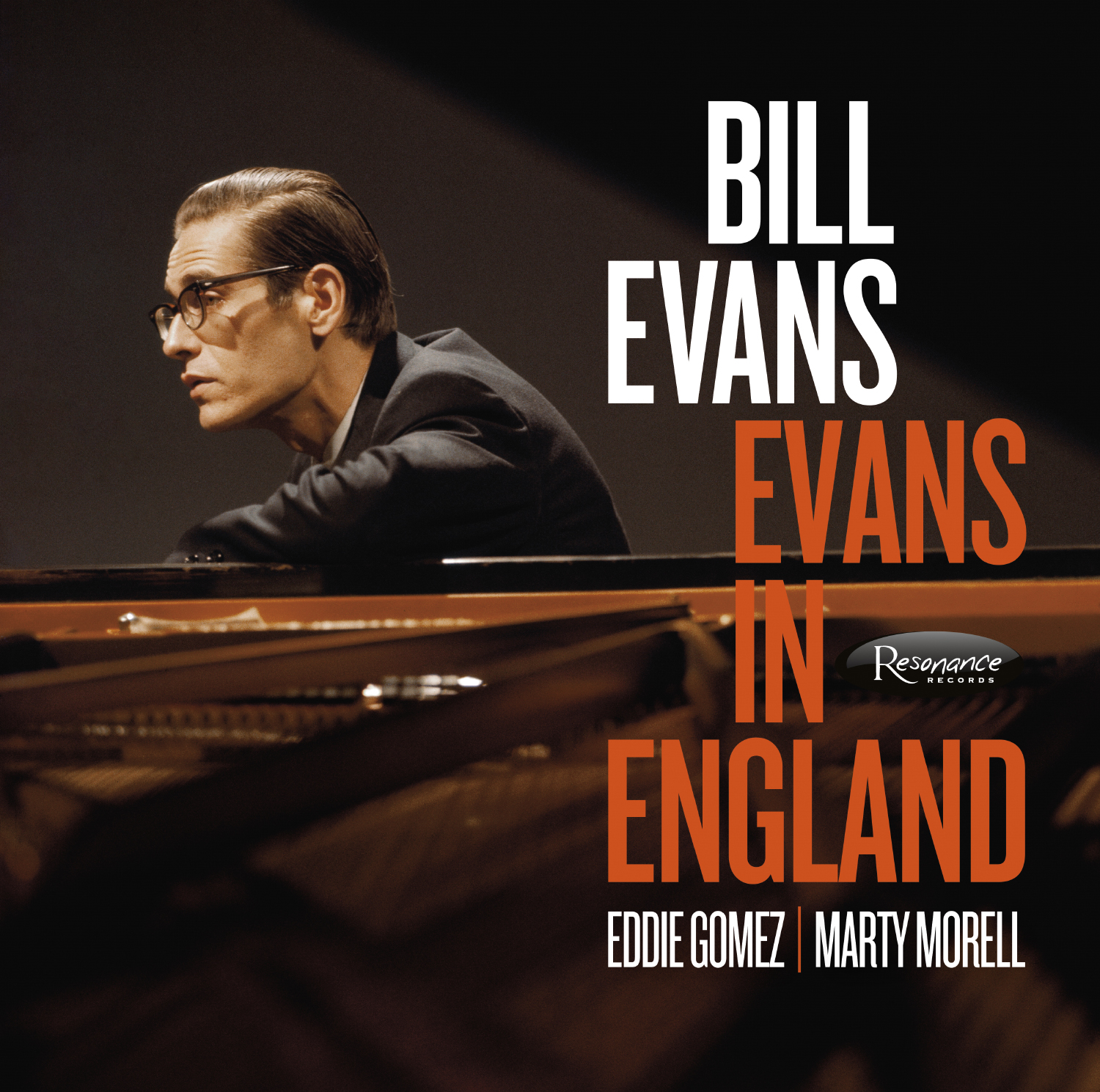 Bill Evans: Evans in England - K's Jazz Days