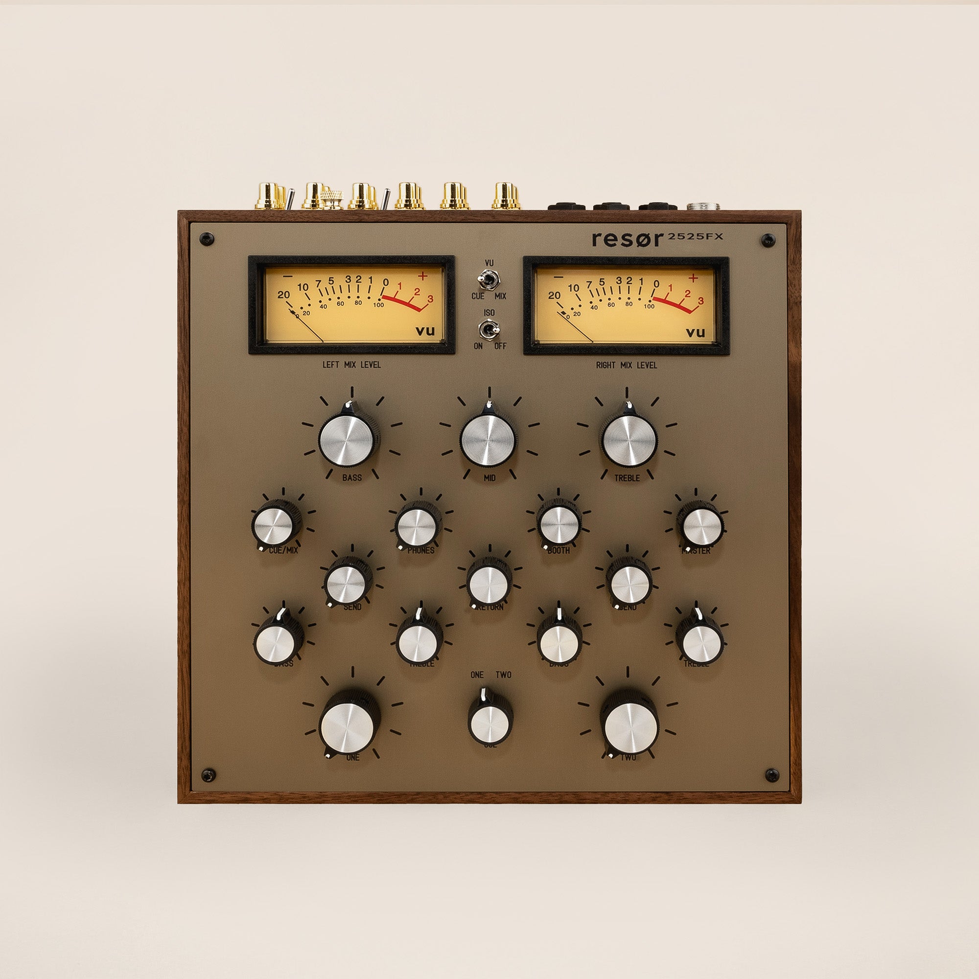 resør 2525 FX – resør electronics