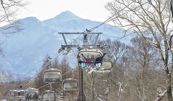 チケット | EN RESORT Grandeco SNOW