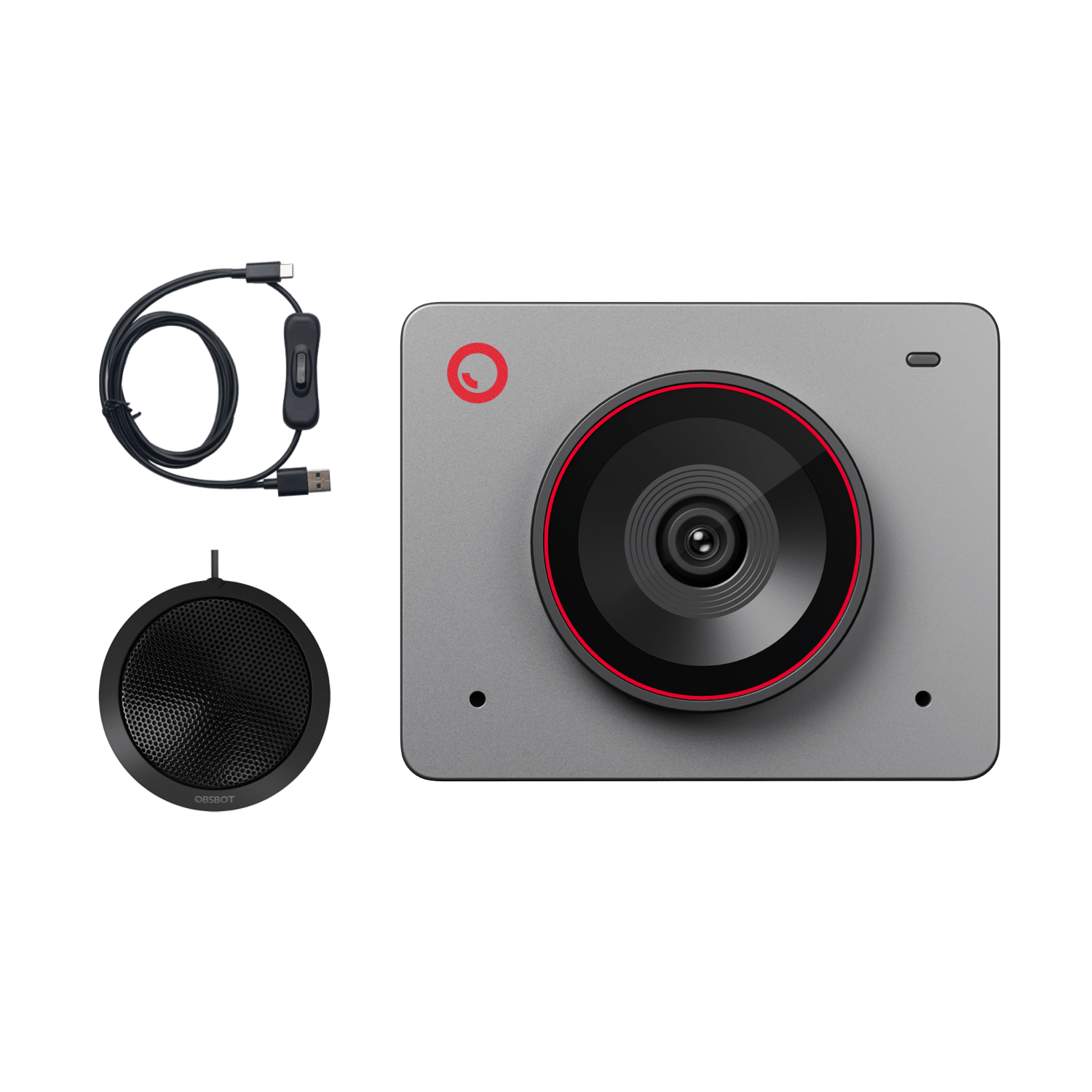 OBSBOT Meet 2 AI駆動の4Kウェブカメラを購入する [公式]