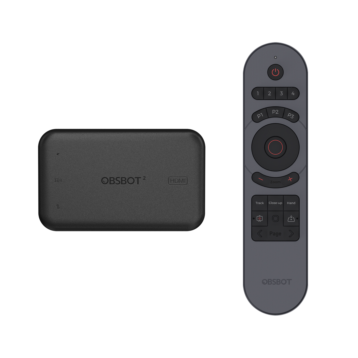 OBSBOT Store - OBSBOT Tiny スマートリモート2