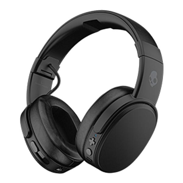 Skullcandy Crusher Wireless Immersive Bass Headphones - Black
