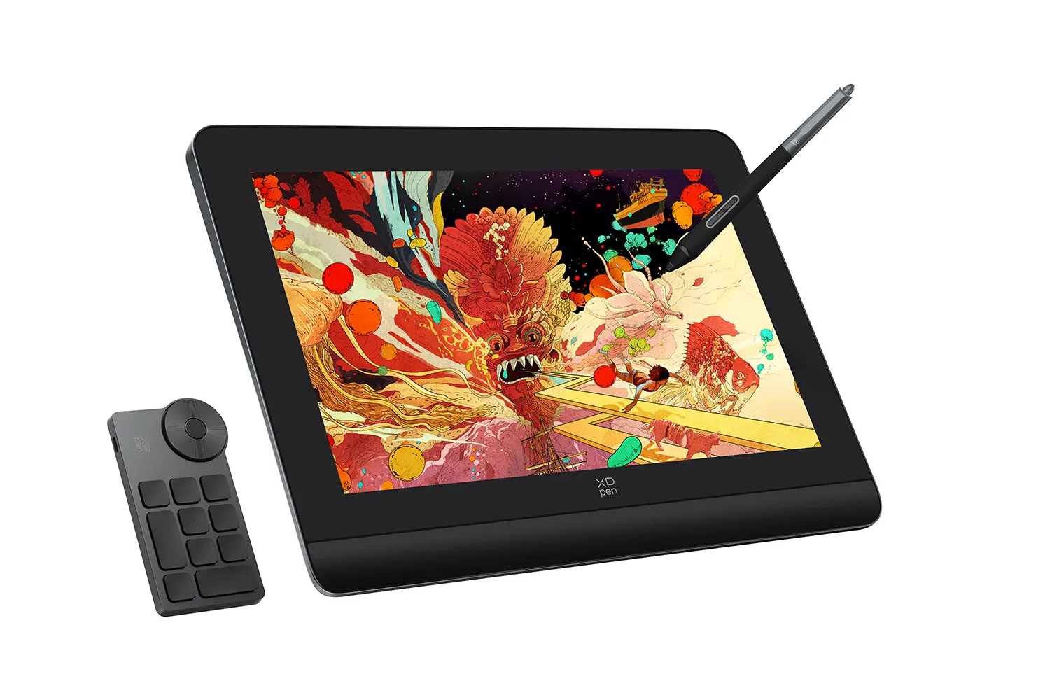 Artist Pro 14 (Gen 2) Pen Display Tablet | XPPen Canada Official Store