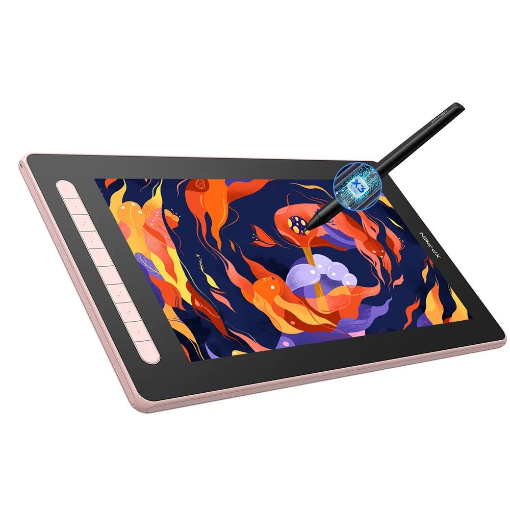 Display Interativo XPPen Artist 16 (2nd Gen) | Mesa Digitalizadora