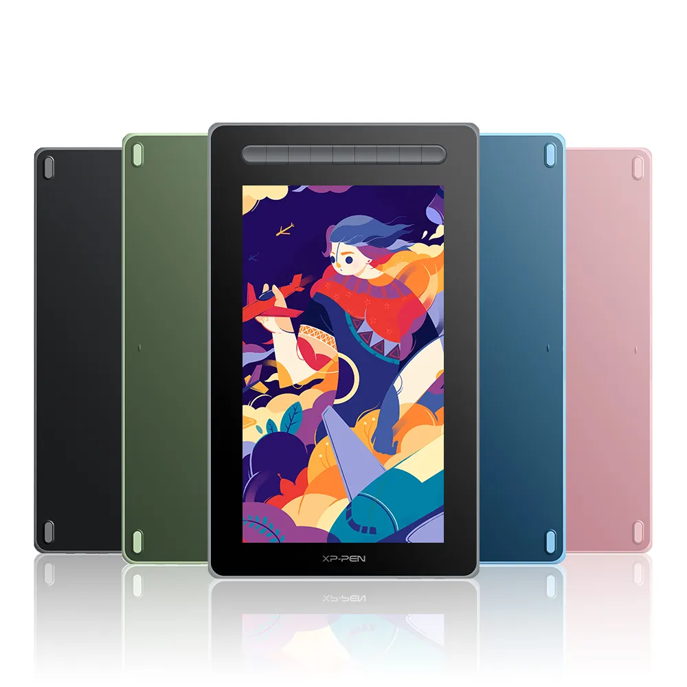 Artist 13 (2nd Gen) Pen Display Tablet | XPPen US Official Store