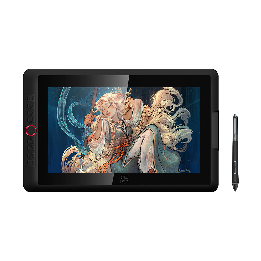 Artist 15.6 Pro V2 Portable Drawing Display Tablet | XPPen US