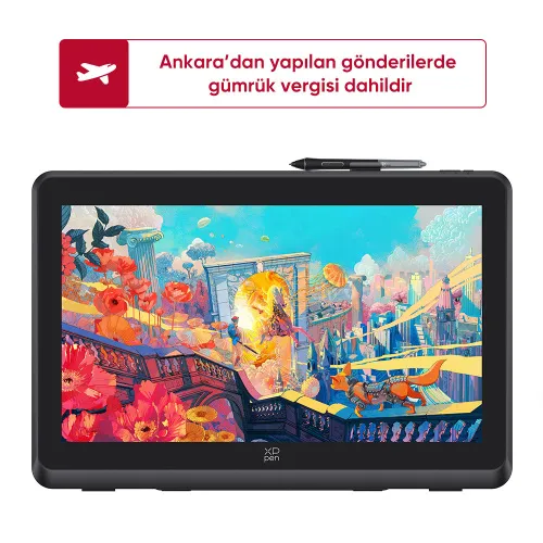 Artist 22 Plus | XP-Pen official Store