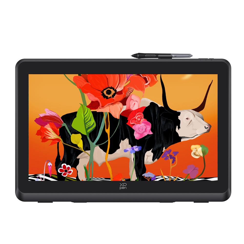 Artist 13.3 Pro V2 Portable Drawing Display Tablet | XPPen US