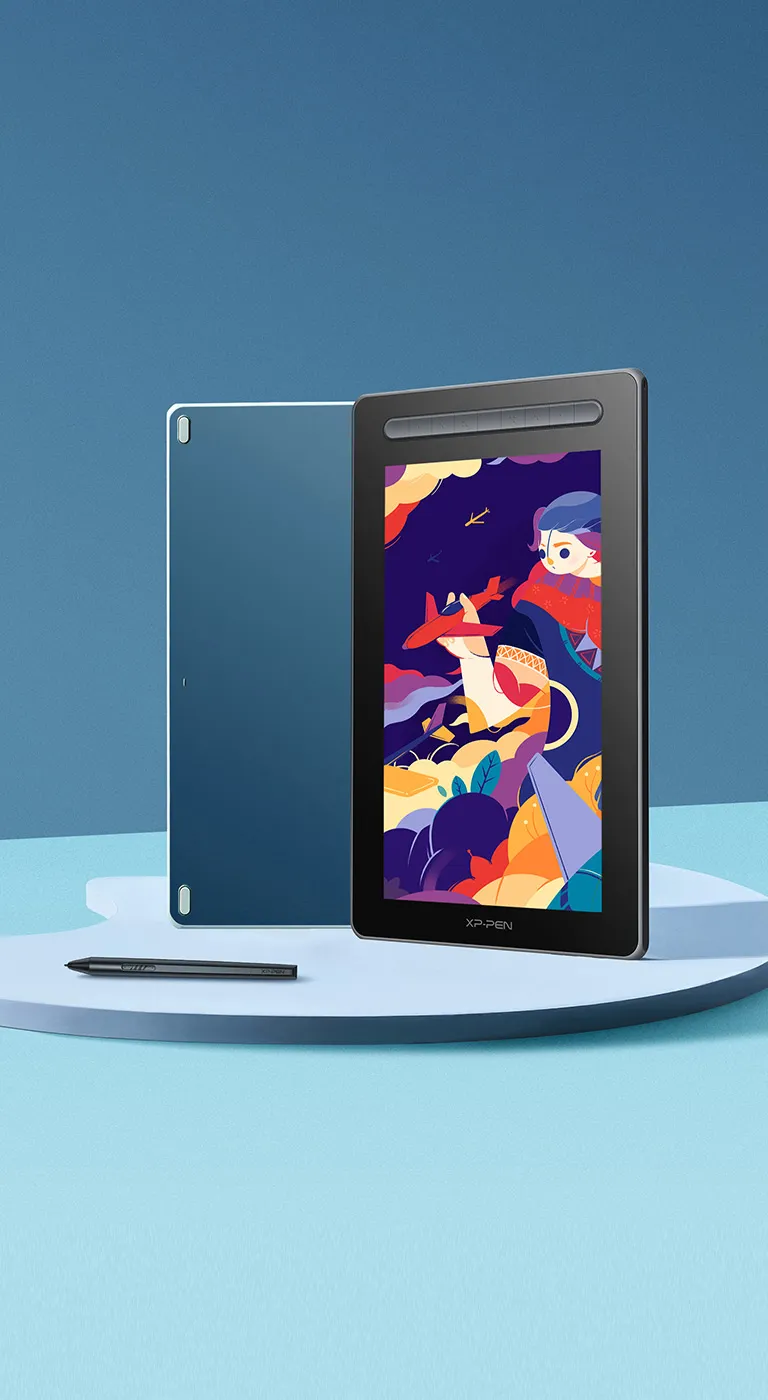 Artist 13 (2nd Gen) Pen Display Tablet | XPPen US Official Store
