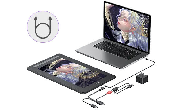 Artist 16セカンド 液晶タブレット 【4万円台・イラスト制作ソフト