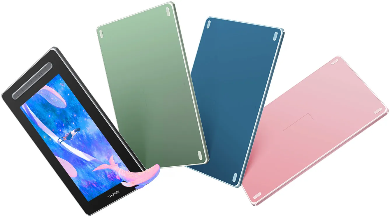 Artist 12 (2nd Gen) | XP-Pen official Store