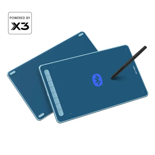 新世代のペンタブレット「Deco L & Deco LW」X3スマートチップの採用