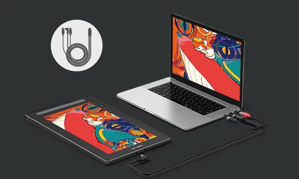 XPPen Artist 13セカンド 液晶ペンタブレット【2022新製品】アニメ制作