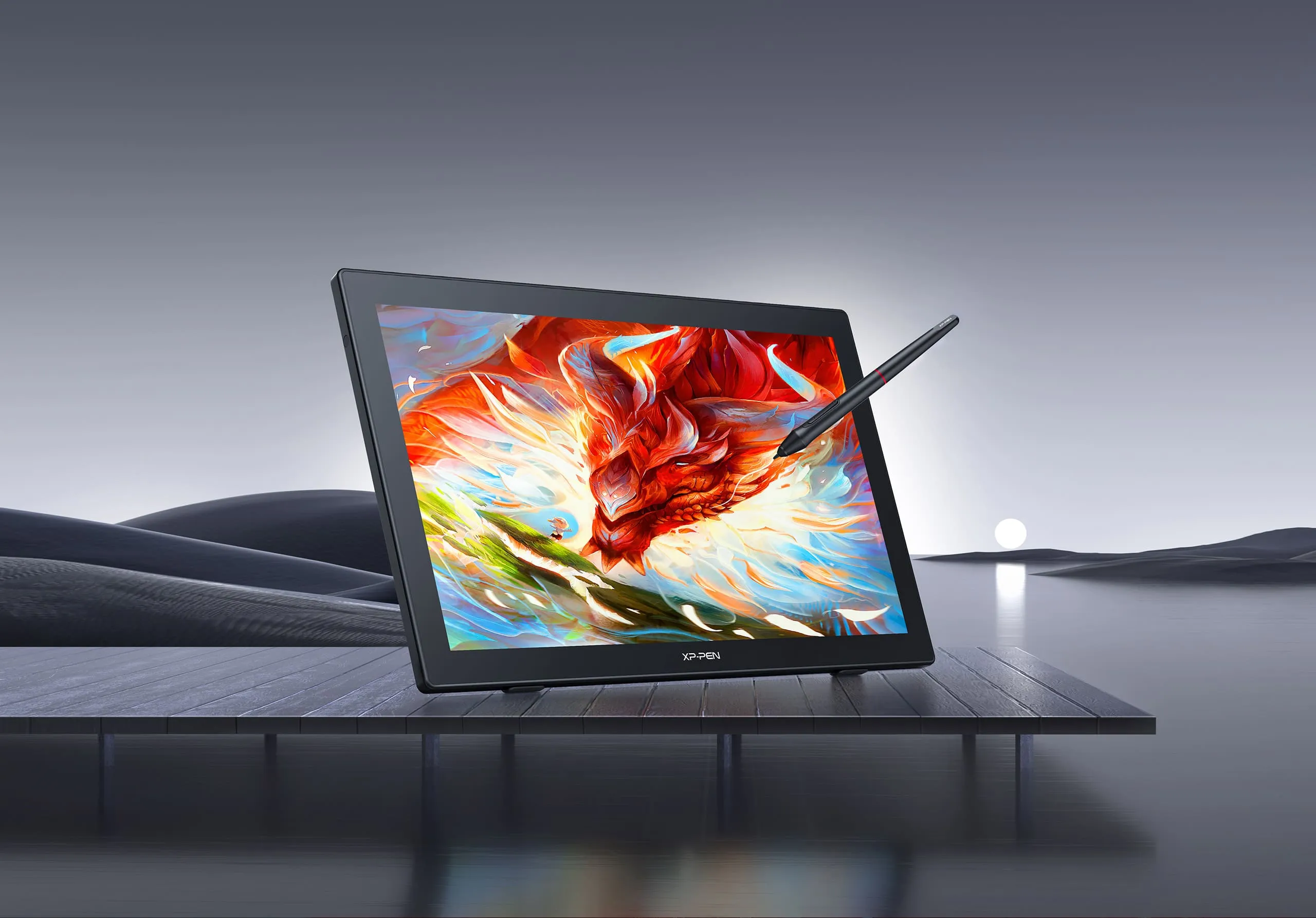 Artist 24 FHD 液晶ペンタブレット | XPPen公式ストア