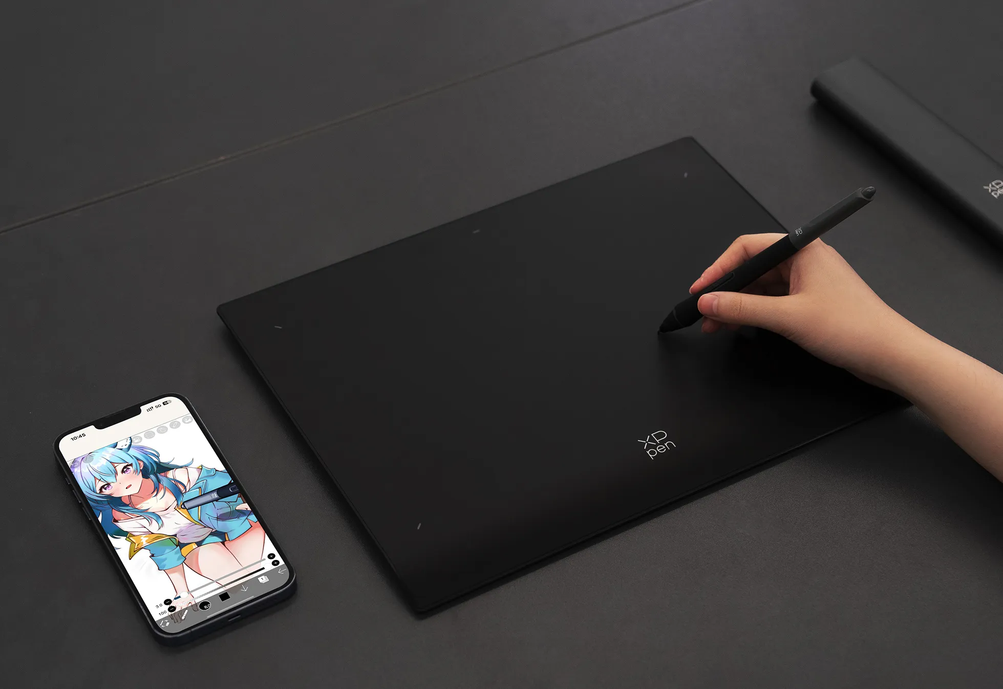 Deco Pro (Gen2) Drawing Pen Tablet | XPPen US Official Store