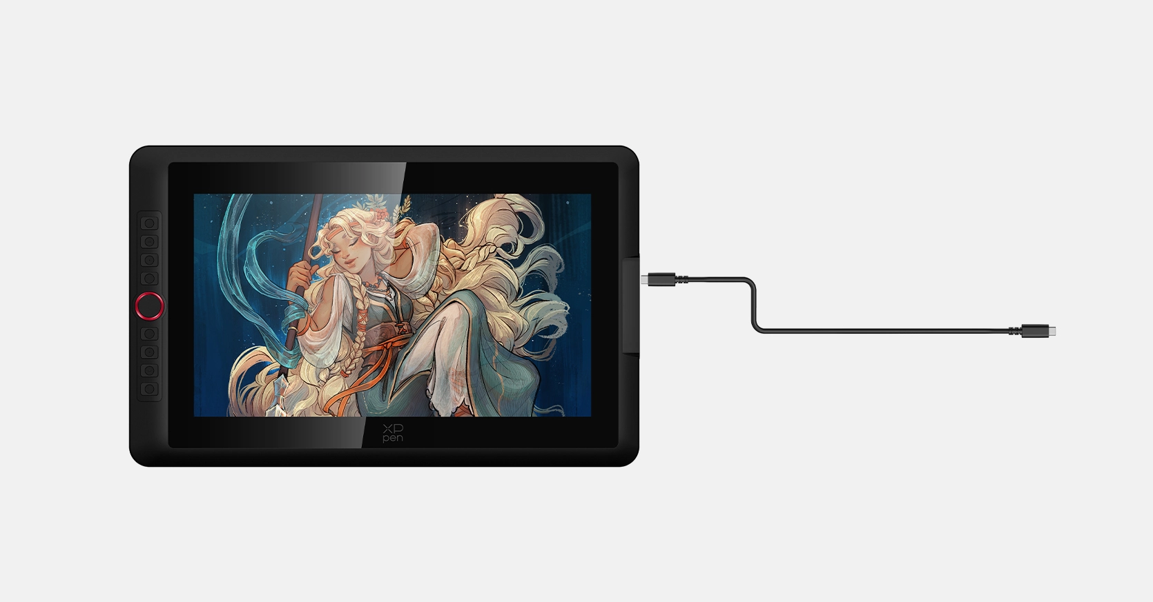 Artist 15.6 Pro V2 Portable Drawing Display Tablet | XPPen US