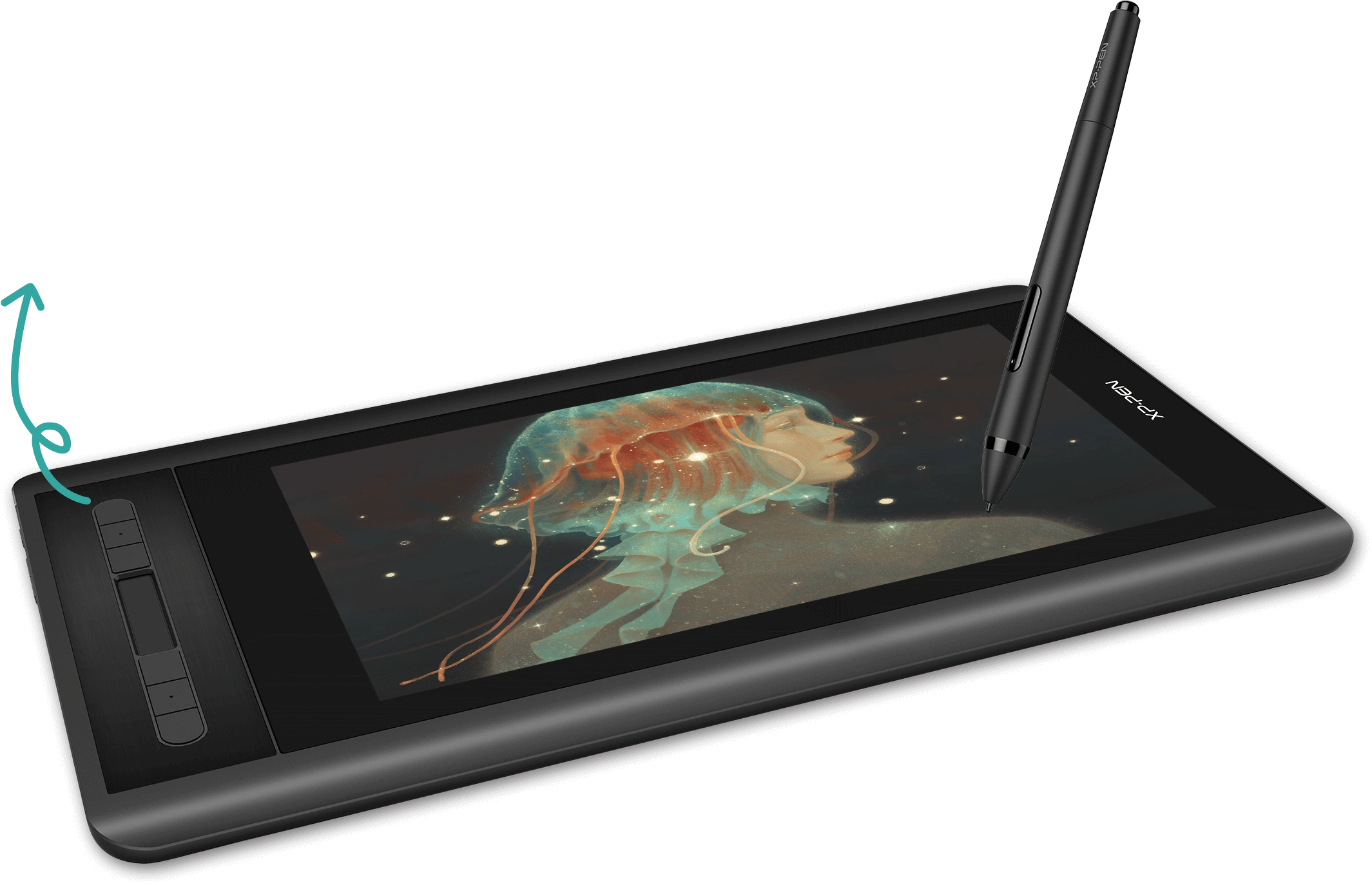 Artist 12 液タブ 、液晶タブレット | XPPen JAPAN公式サイト