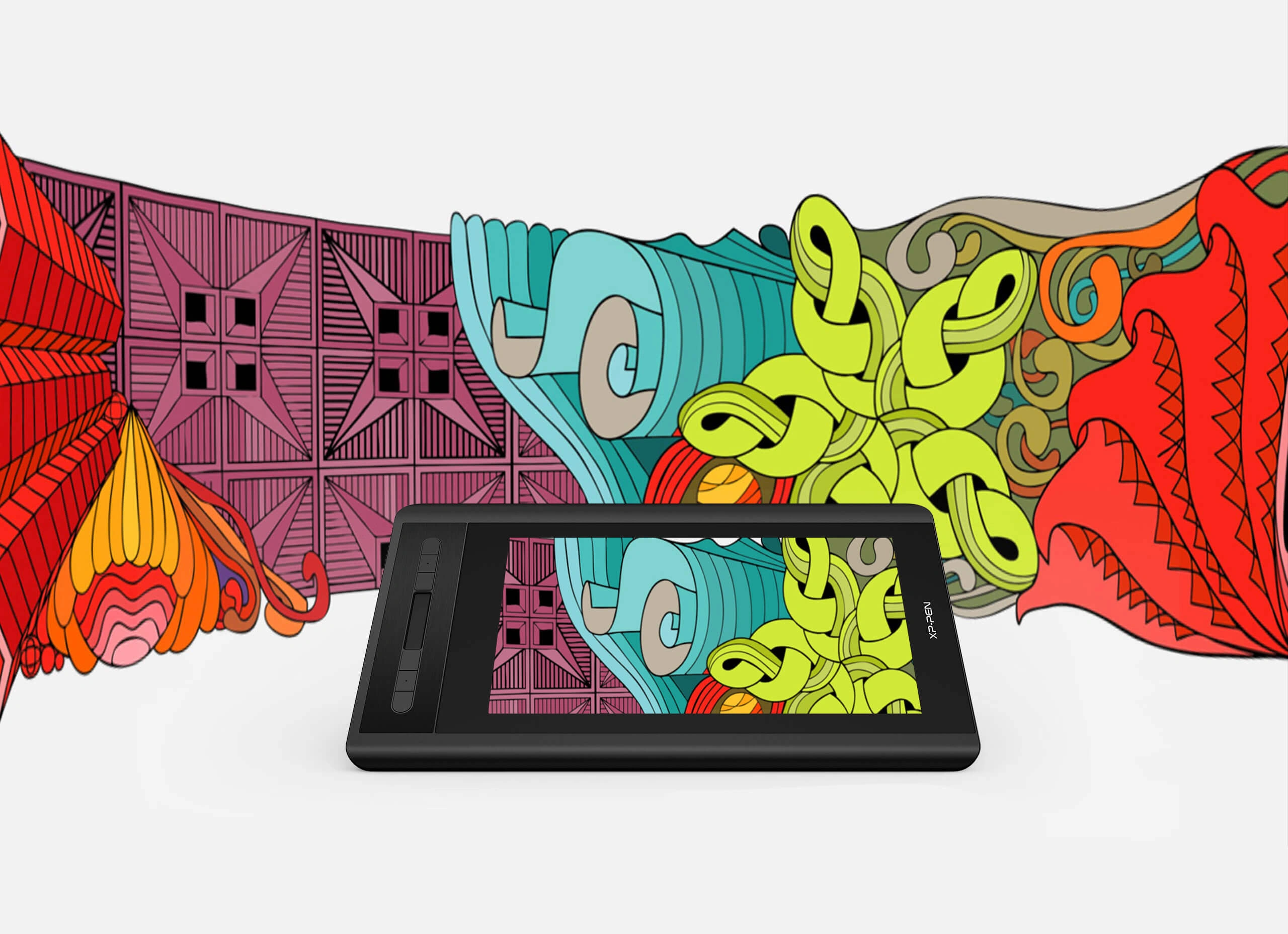 Artist 12 Pen Display Art Tablet for Beginners | XPPen