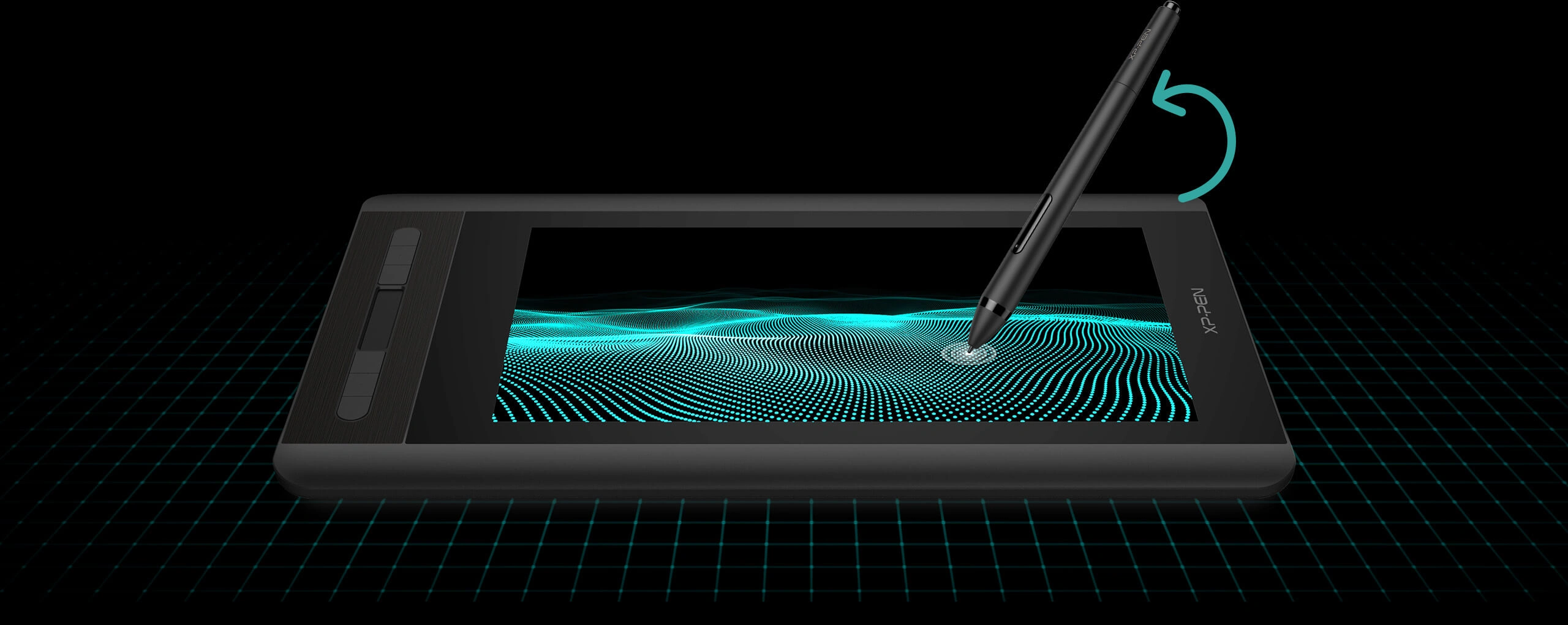 Artist 12 液タブ 、液晶タブレット | XPPen JAPAN公式サイト