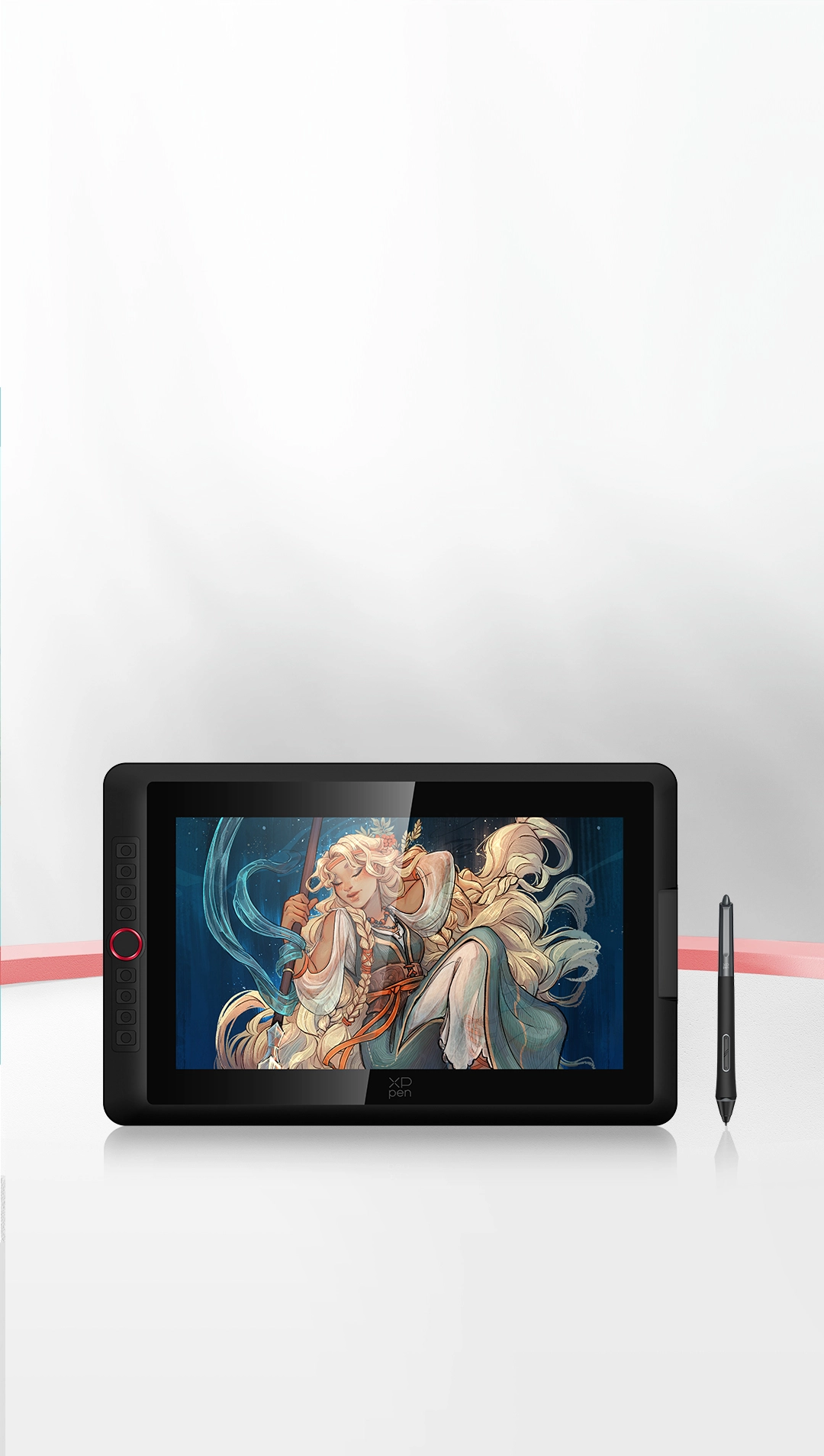 Artist 15.6 Pro V2 Portable Drawing Display Tablet | XPPen US