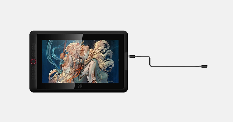 Artist 15.6 Pro V2 Portable Drawing Display Tablet | XPPen US