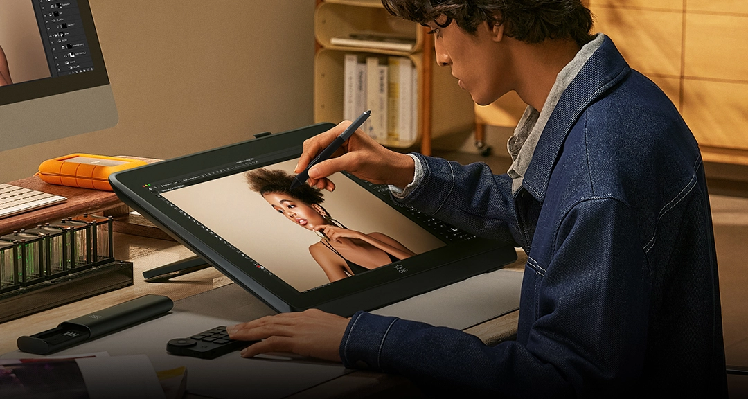 Artist Pro 22 (Gen 2): 2.5K QHD Drawing Tablet | XPPen US Official
