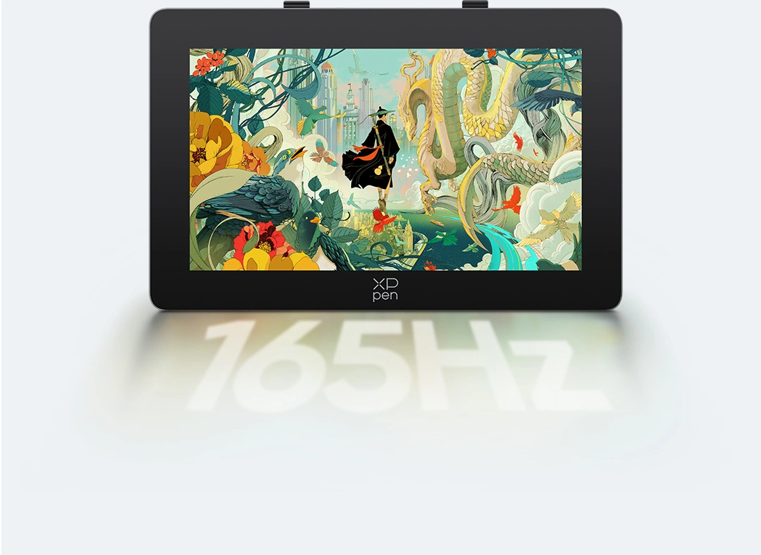 Artist Pro 24 (Gen 2) 165Hz | XPPen JAPAN公式サイト