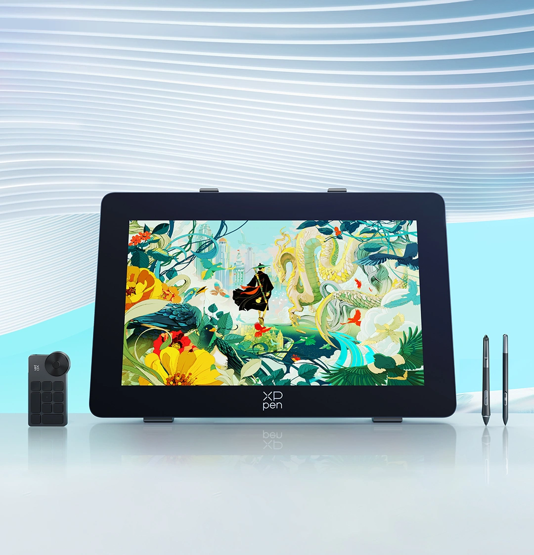 Artist Pro 24 (Gen 2) 165Hz | XPPen JAPAN公式サイト