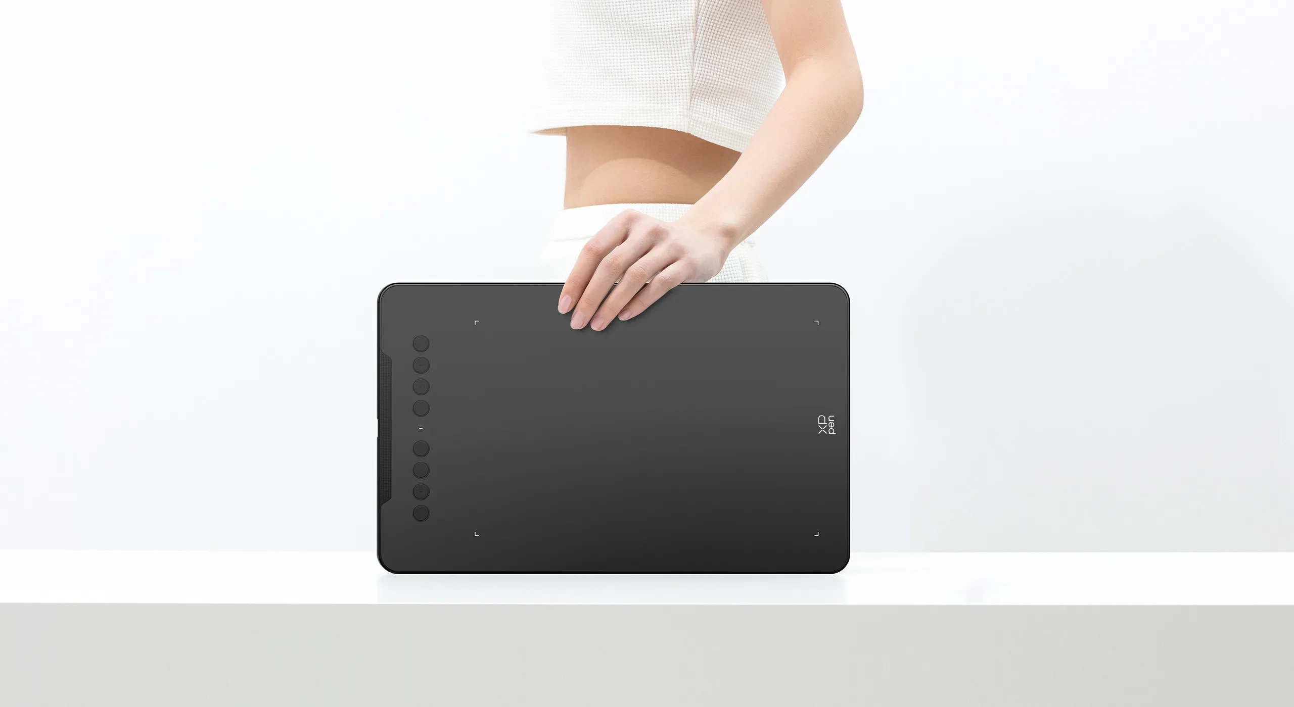 Deco 01 V3 Drawing Pen Tablet | XP-Pen Europe Official Store