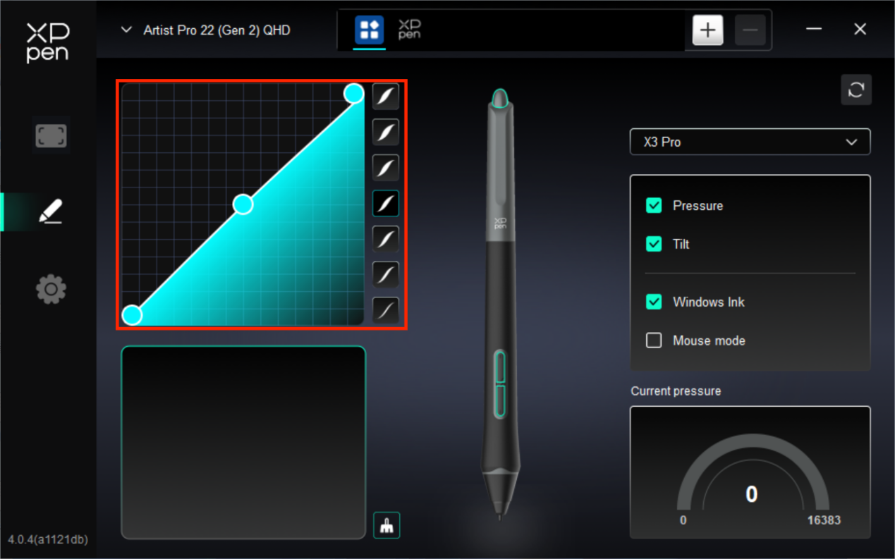 artist-pro-22-gen-2 | XPPen JAPAN公式サイト