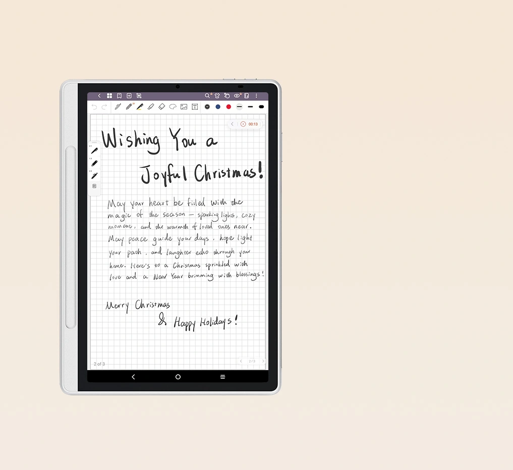 Magic Note Pad: A Paper-Like LCD Writing Tablet That's Perfect for