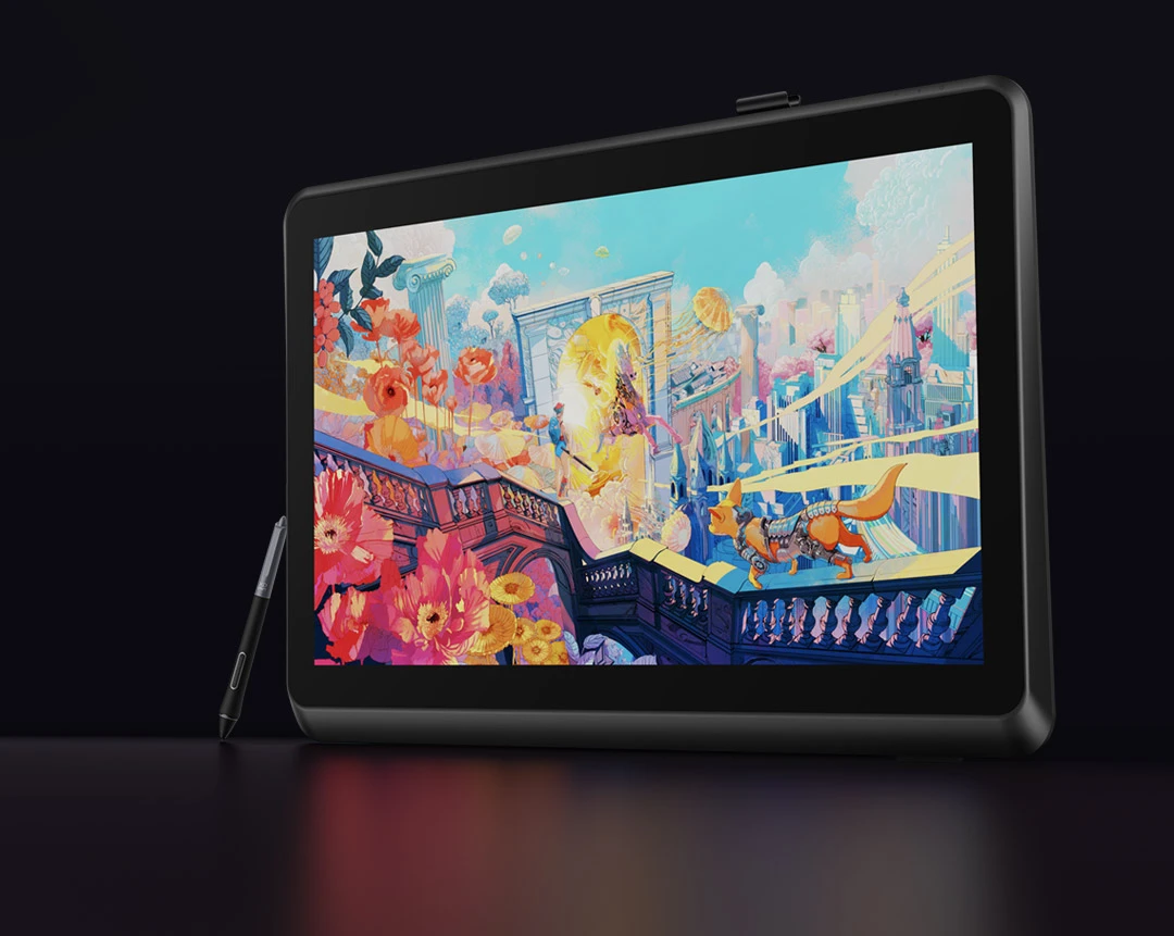 Artist 22 Plus Graphics Display Tablet Monitor | XPPen US Official