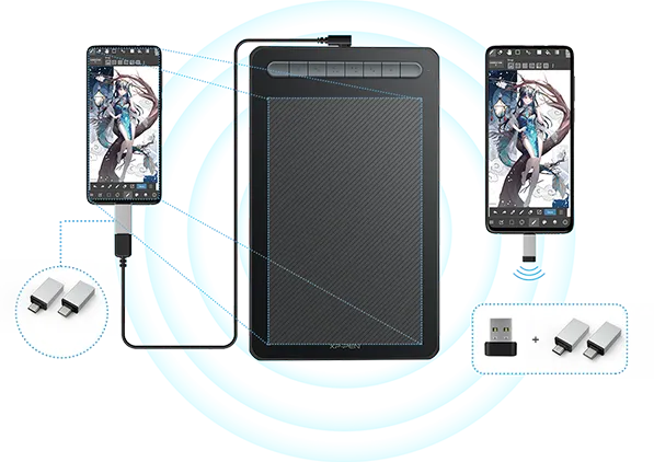 Deco M & Deco MW 洗練されたデザインと高性能を兼ね備えたペン