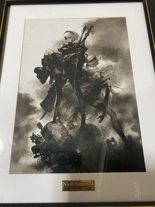 ニーアオートマタ複製原画 | Shop at Mercari from Japan! | Buyee