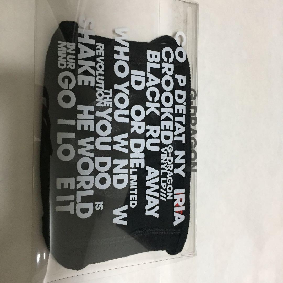 G-DRAGON 『COUP D'ETAT 』値下げしました。 | Buyee 通販購入サポート