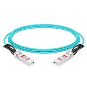 25m Generic 25G Active Optical Cable, SFP28 AOC Fiber Cable - FS