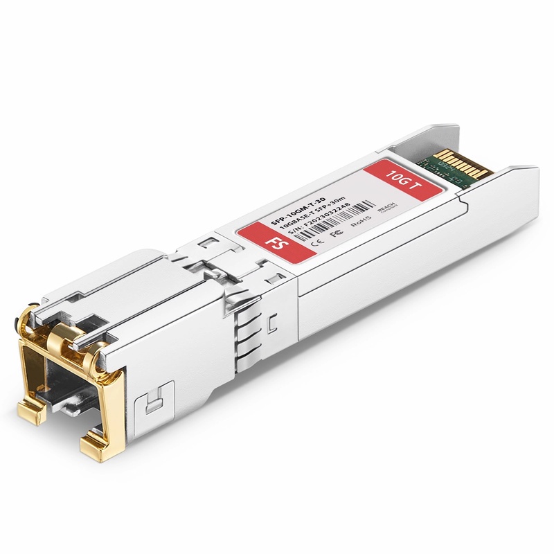 Cisco SFP-10G-T-X Compatible 10GBASE-T SFP+ Transceiver Module