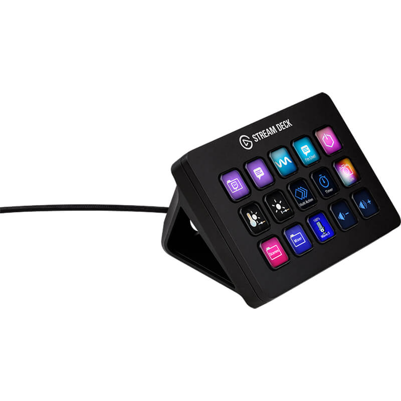 Elgato Stream Deck MK.2 - Holdan