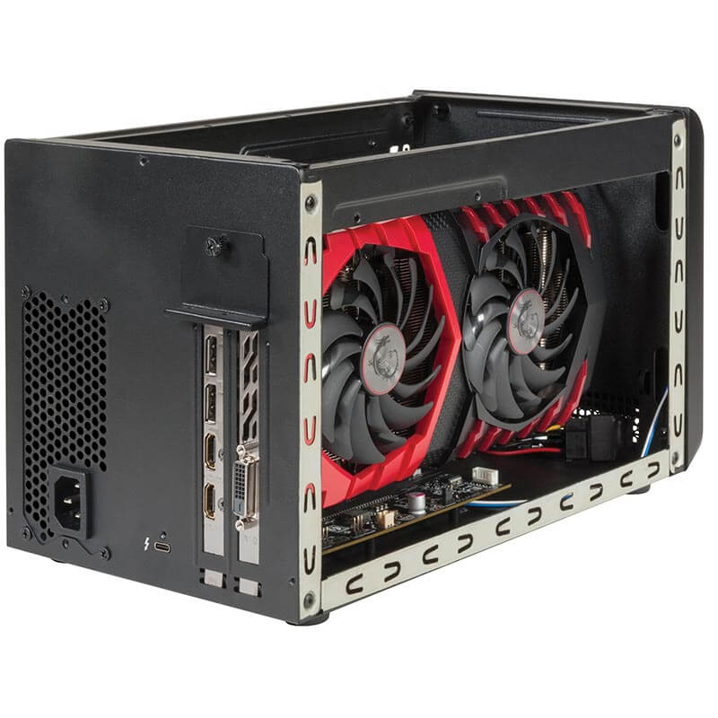 Sonnet eGFX Breakaway Box - 550W - Holdan