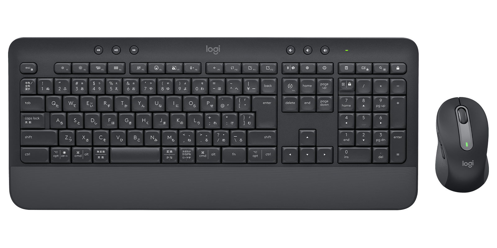 Signature MK650キーボード マウス コンボ（ビジネス用） | ロジクール