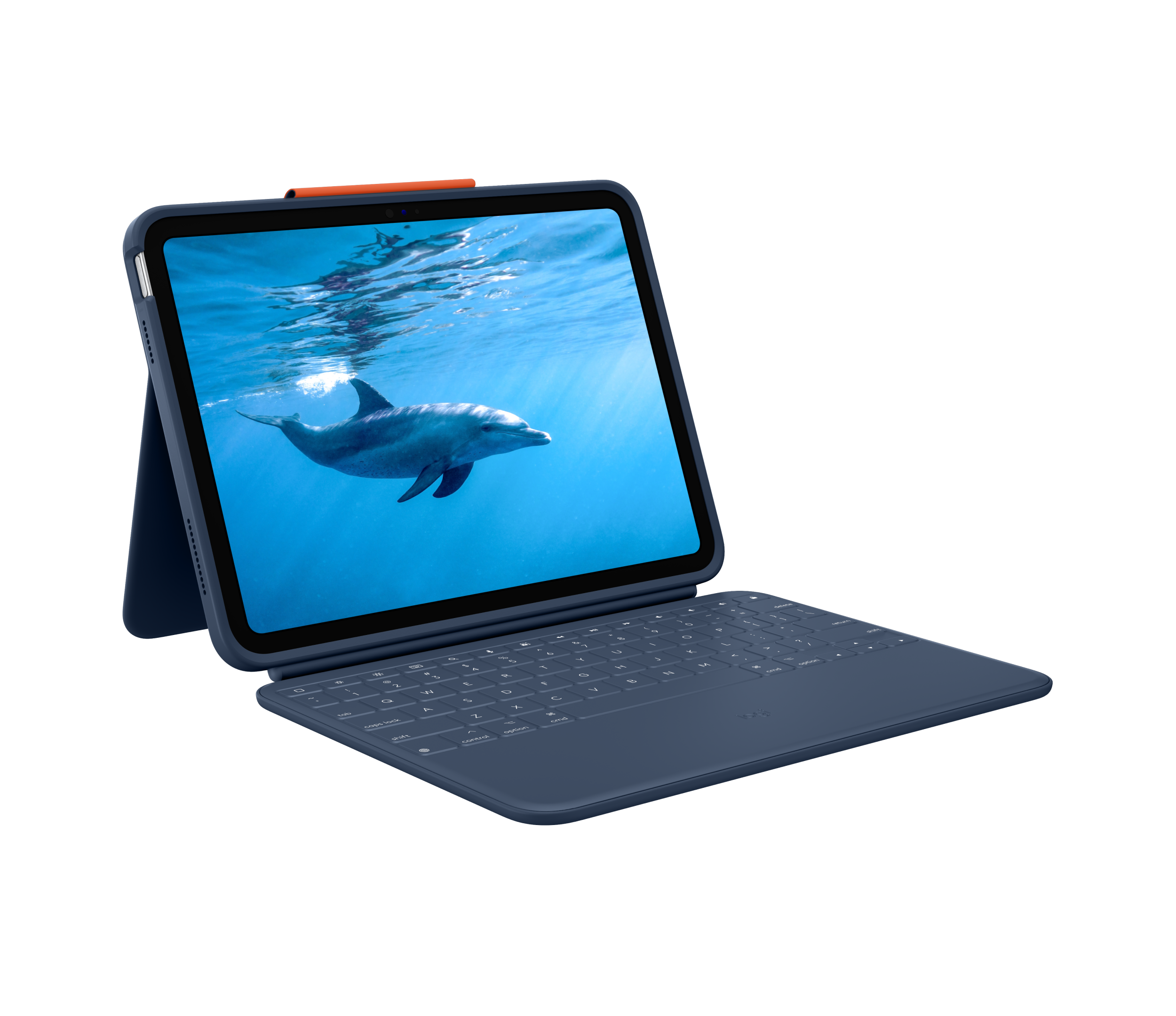 Rugged Combo 4 iPad Keyboard Cases for Education | Logitech