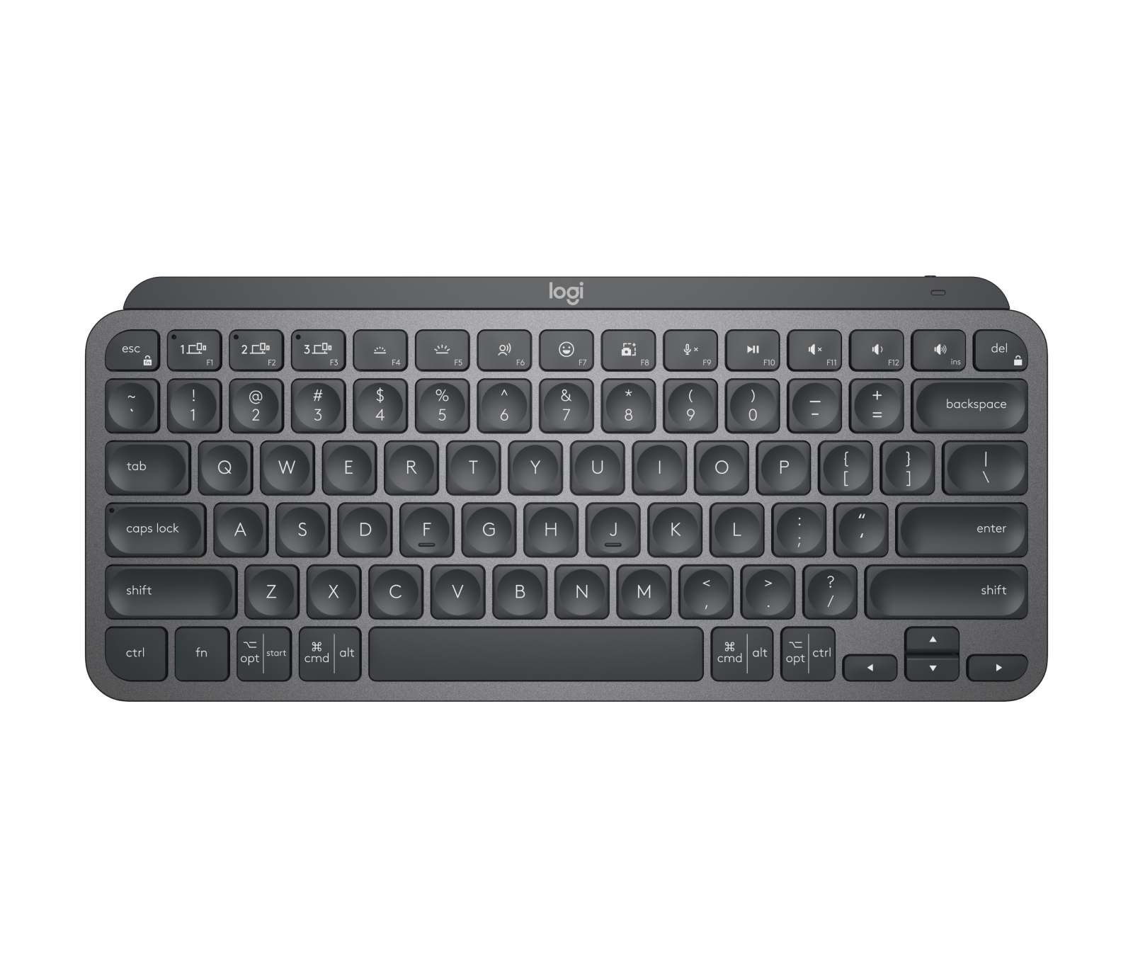 Logitech MX Keys Mini Business Wireless Keyboard