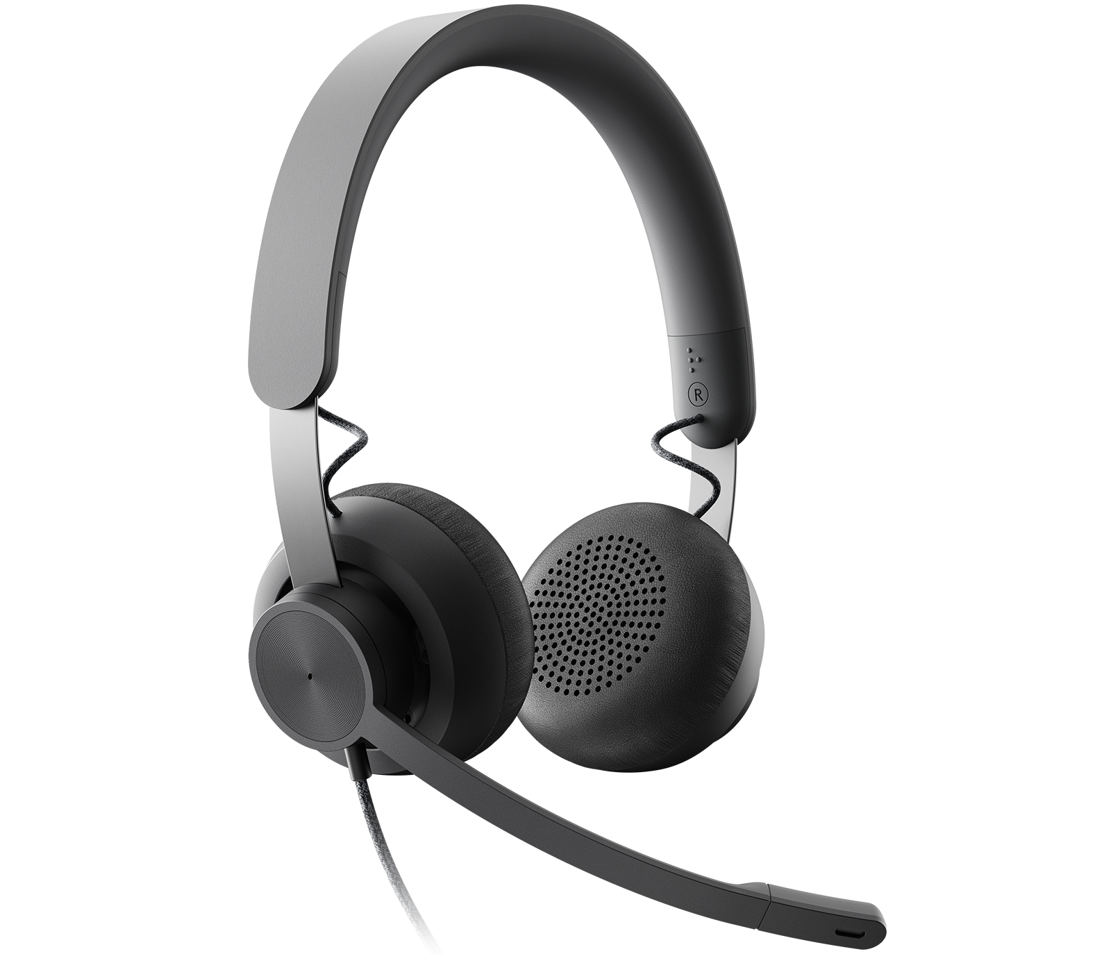 Zone Wired Headset with Noise Canceling Mic