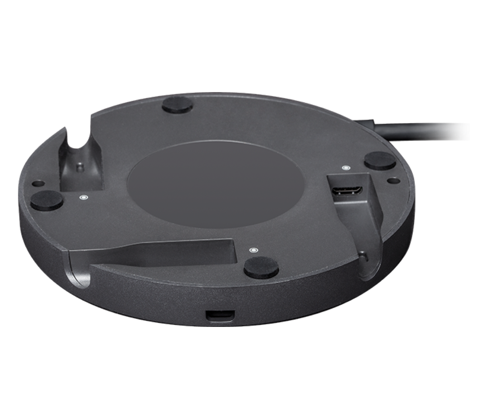 ロジクールRallyマイクポッドハブ