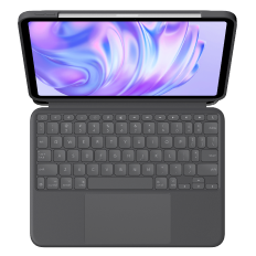Logicool Combo Touch - クラス最高のiPadキーボードケース