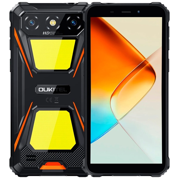 Celular Oukitel P1 Dual SIM de 256GB - Mega Eletrônicos