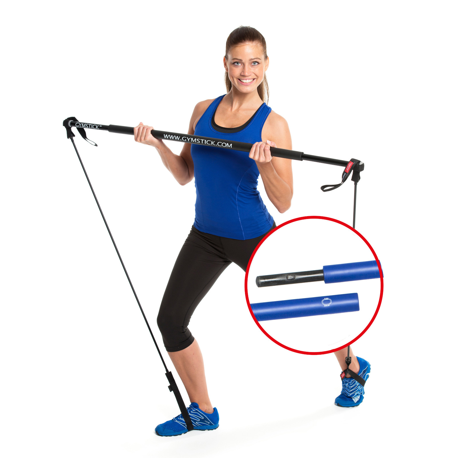 Gymstick Original 2.0 - Fitshop Schweiz