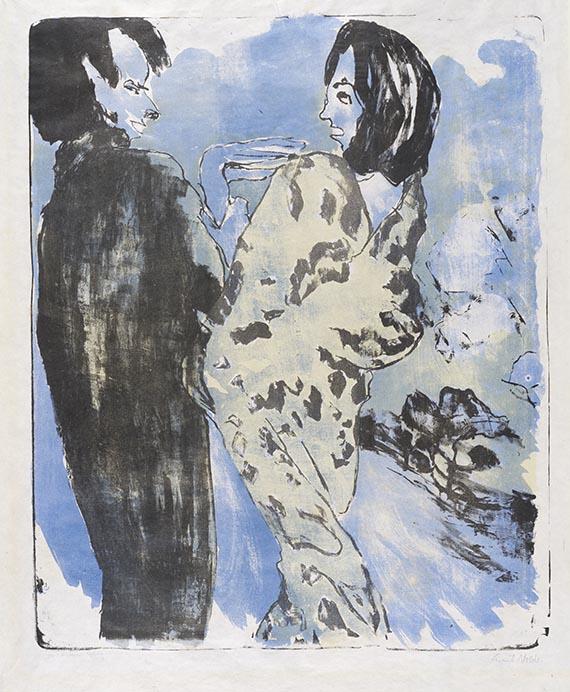 Emil Nolde | HENI News Profile